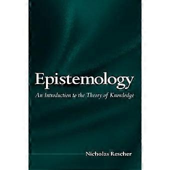 Epistemologi: En introduksjon til kunnskapsteorien (SUNY Series in Philosophy)