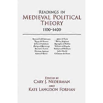 Målinger i middelalderens politisk teori: 1100-1400