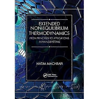 Termodinamica estesa di non equilibrio: dai principi alle applicazioni nei nanosistemi