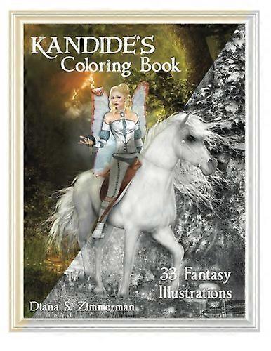 Kandide's Coloring Book