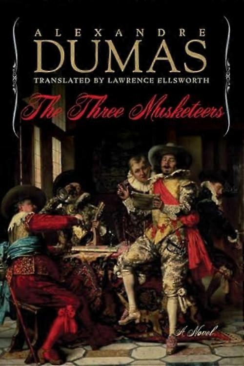 The Three Musketeers