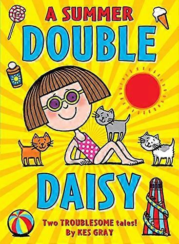 A Summer Double Daisy - Daisy Fiction