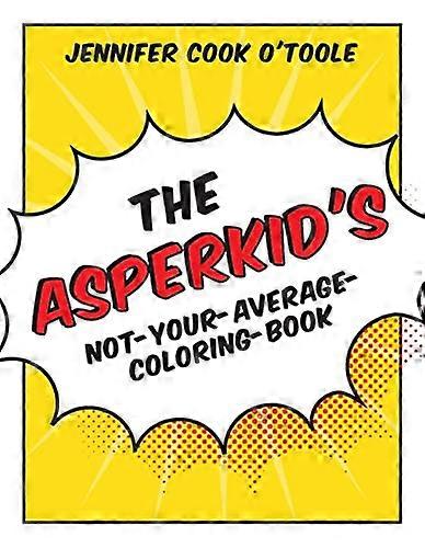 Asperkids Color Me Awesome: Outside the Rectangular Parallelepiped