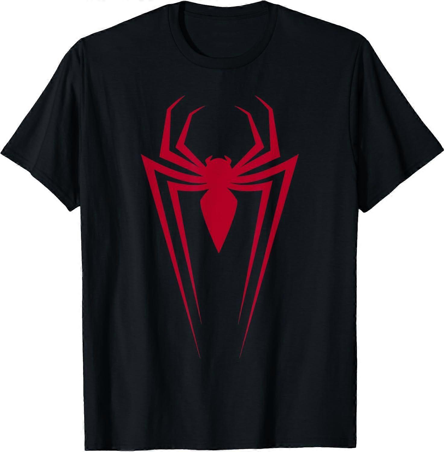 Marvel Spider-Man Red Spider Vintage Comic Icon T-Shirt TN 2112