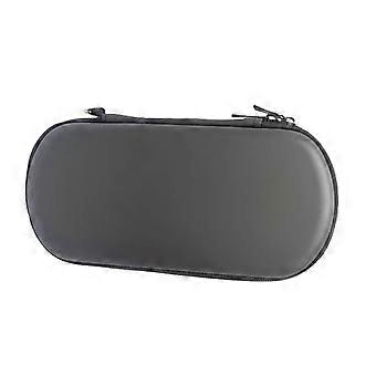 Handheld Game Console Carrying Case with Shock Resistant Protection and Accessory Storage