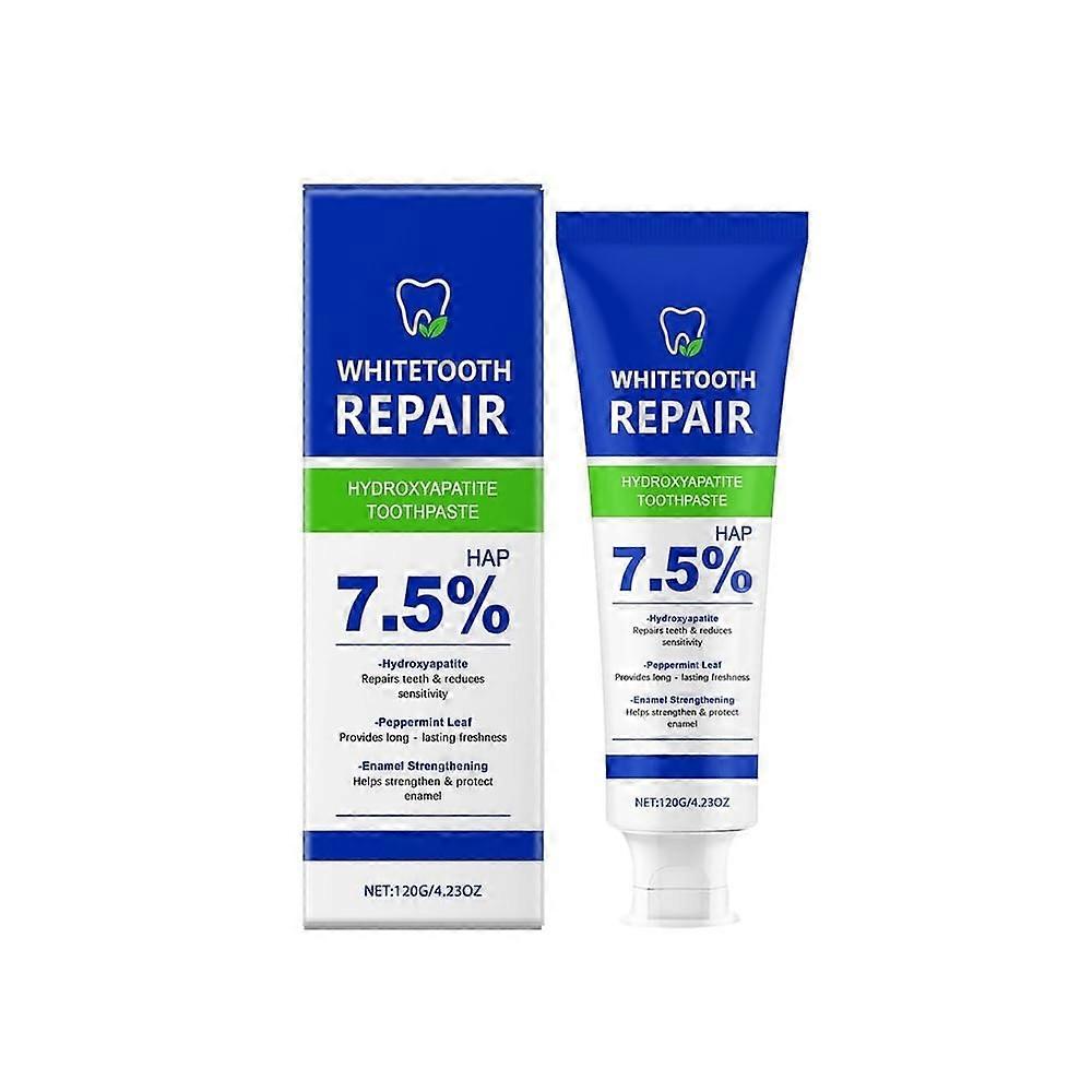 Mint Toothpaste for Sensitive Gums Relief, MintFresh Oral Care Single Pack 1 Count