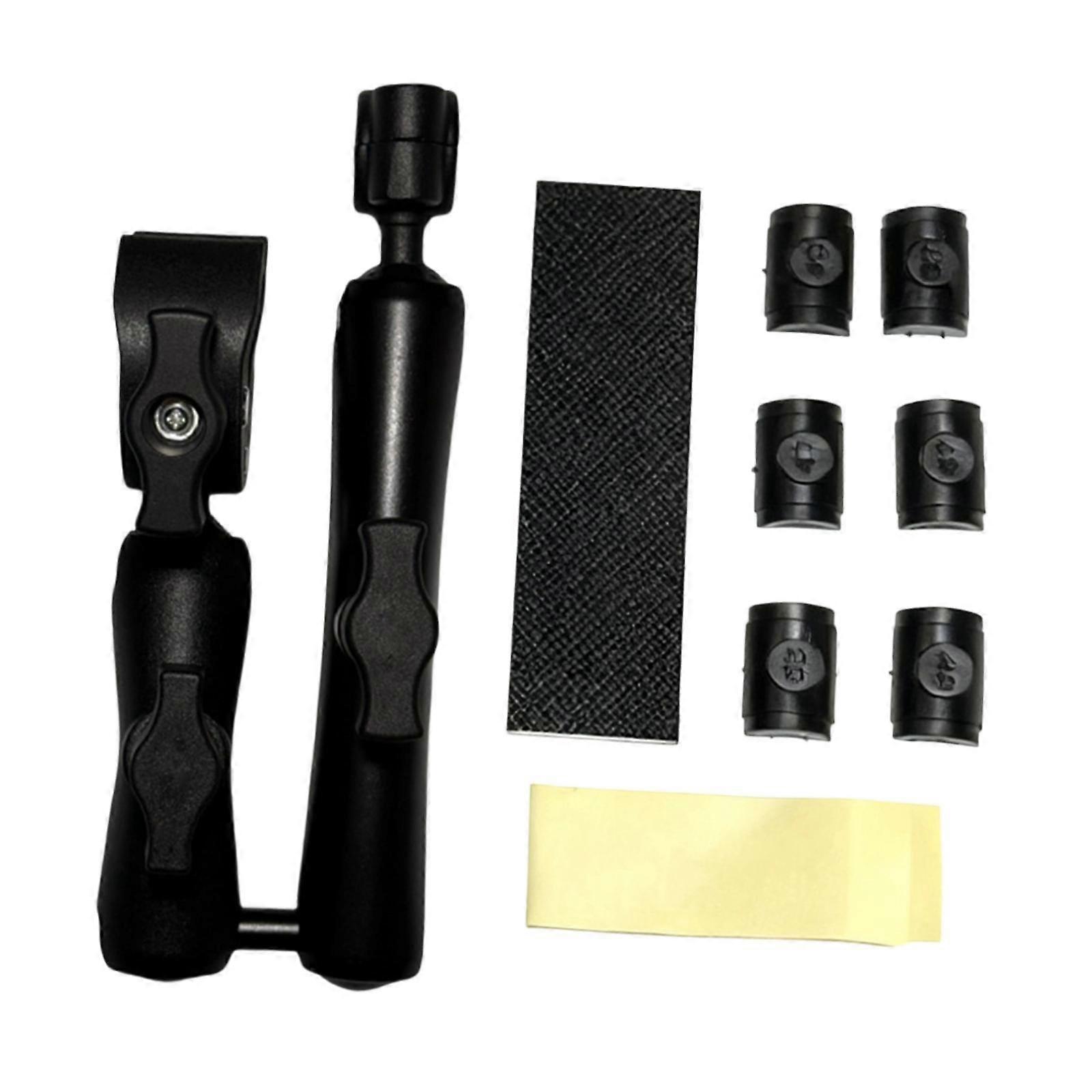 Bikes Trunk Mount Rack Bike Fixed Support Portable High Performance Professional