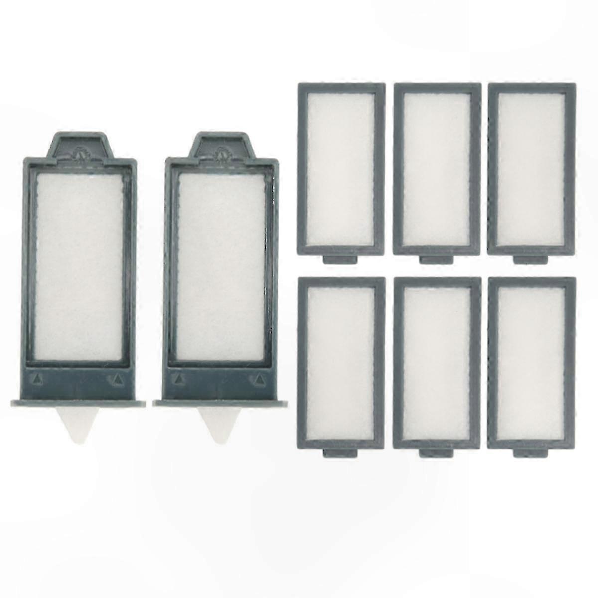 8-Pack CPAP Filters for Improved Airflow Compatibility