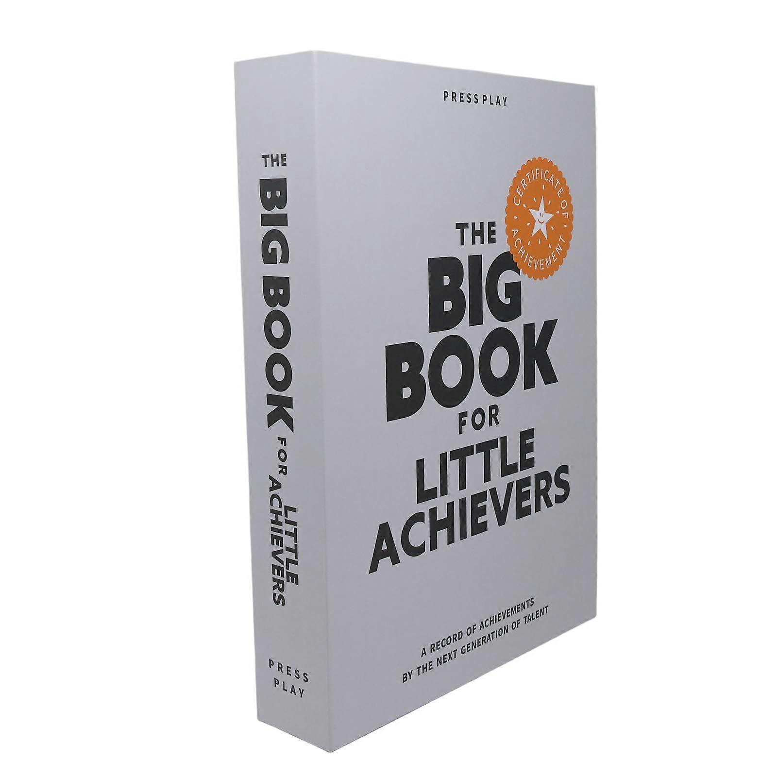 LE GRAND LIVRE DES PETITS PRODIGES Le grand livre qui fait des petits génies des champions