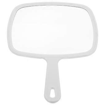 Hand Mirror Women Makeup Mirror Portable Hand Mirror Home Travel Hand Mirror
