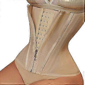 • Fascia modellante sottoseno per donna, corsetti sportivi, guaina modellante per la correzione della postura e il fitness