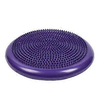Tappetini gonfiabili per yoga, cuscinetti massaggianti, cuscini, dischi per l'equilibrio, palline per l'equilibrio, cuscini per yoga