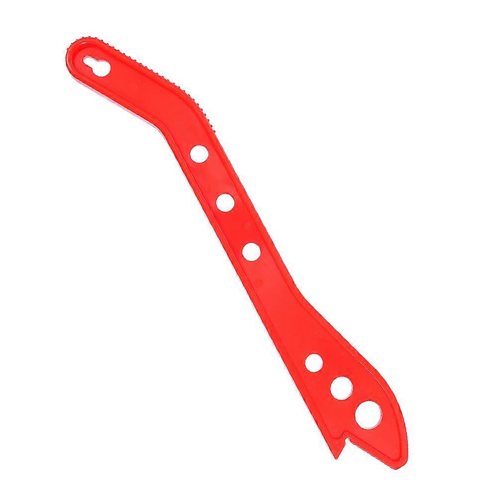 Plastic Push Stick Woodworking Handle for Carpentry Use 2Pcs