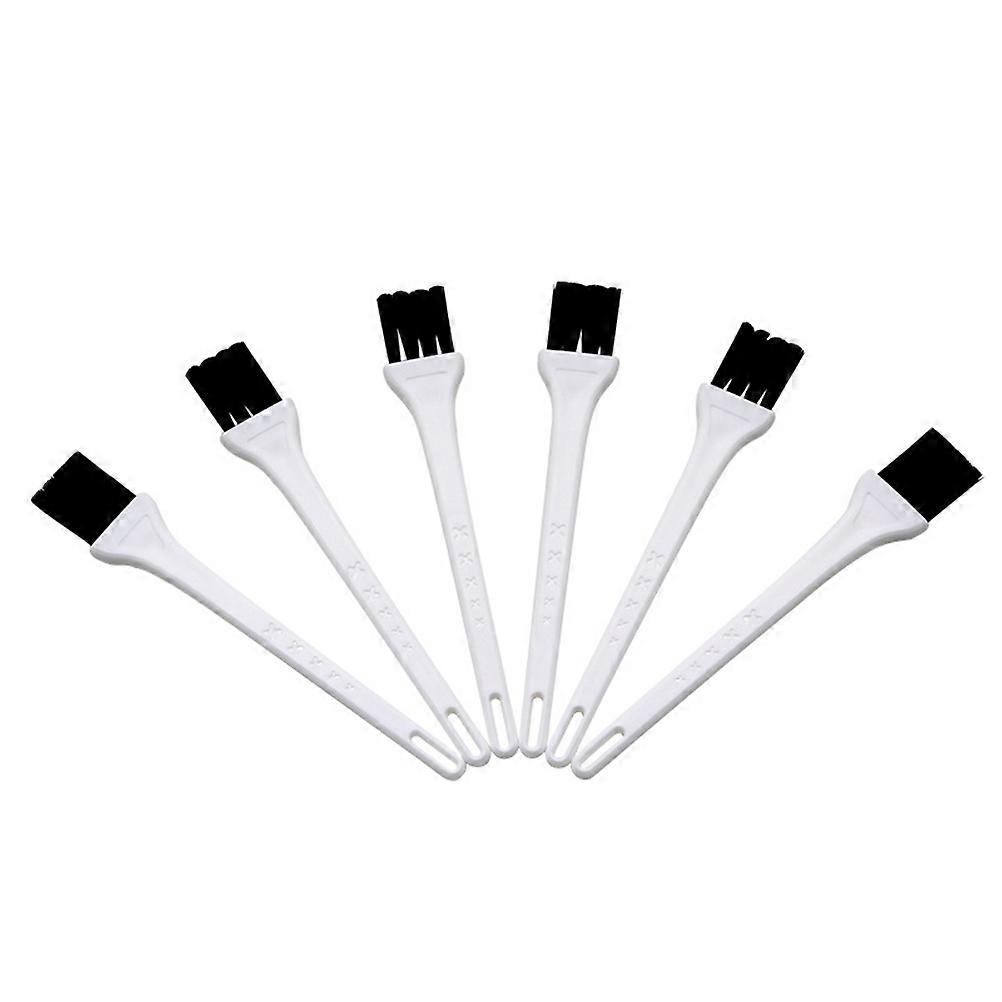 Keyboard Brush Cleaning Brush for Computer Dusting 20Pcs White Set