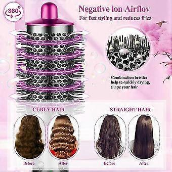 Wave and Curl Diffuser Cylinder Comb for HS01 HS05 HS08 Two Airflow Dome or Diffuse Modes Hair Diffuser Attachment