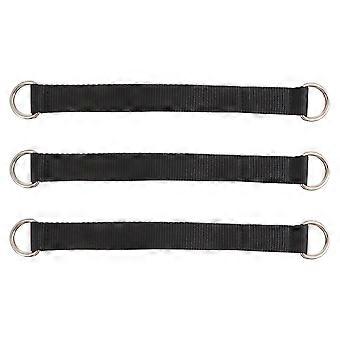 Fitness Hanging Belt Pullup Assist Strap with 3Pcs for Effective Training