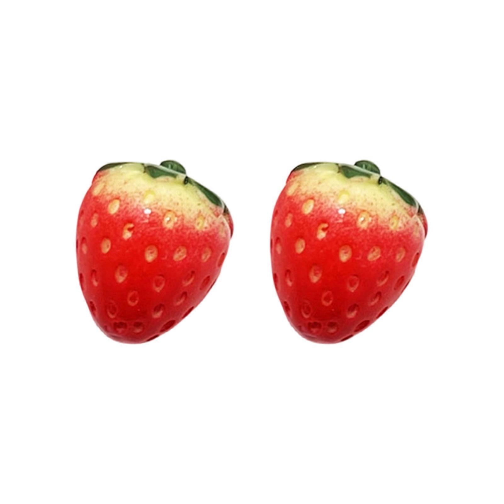 Simulation Fruit - Tiny & Waterproof - for Home Office Decor