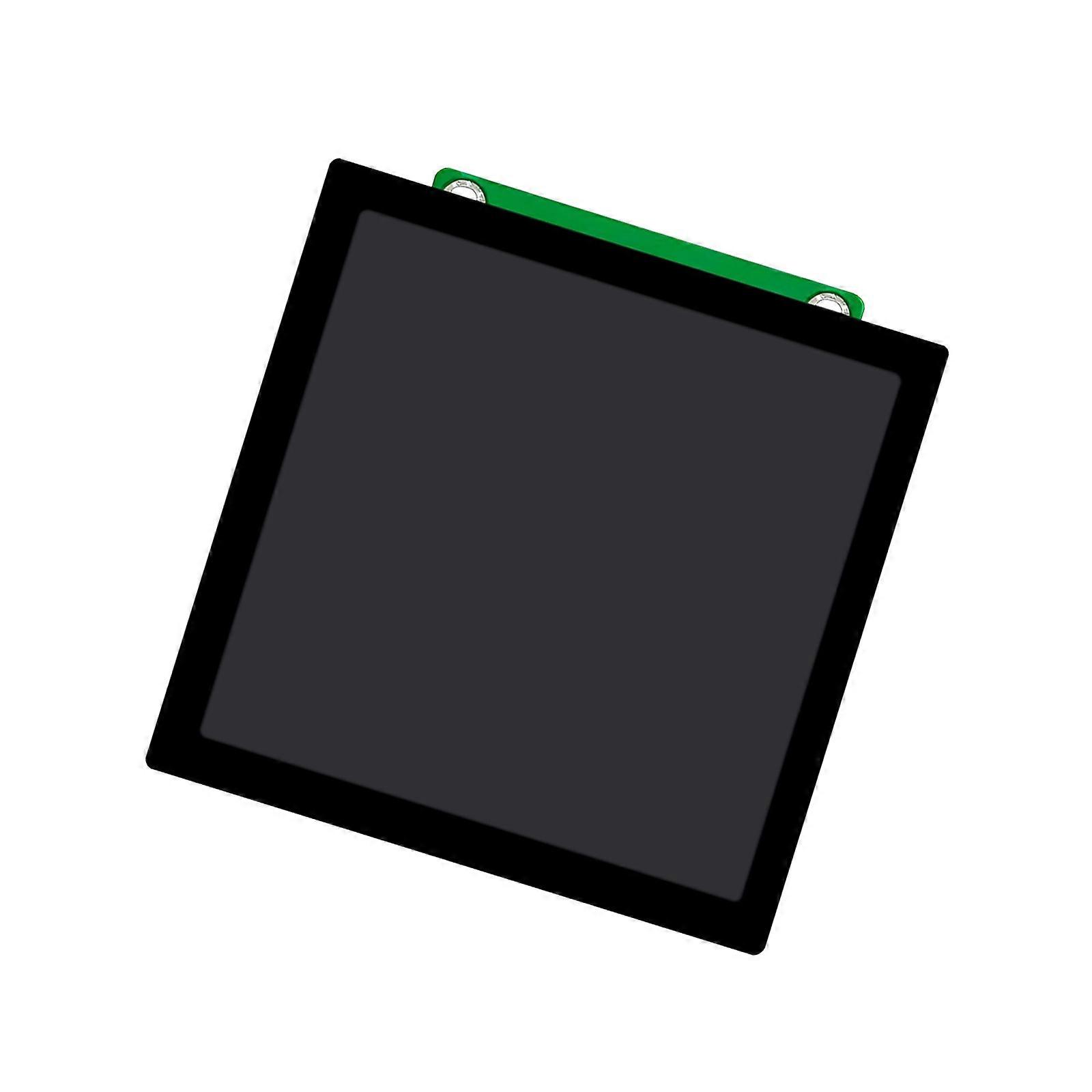Portable 4Inch Capacitive Display Screen With 480X480 Resolution And Responsive Touch Control Multicolor