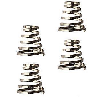 Quick Release Bike Wheel Springs with 12Pcs for Safe Riding