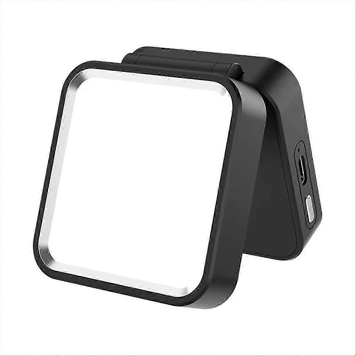 USB Rechargeable LED Book Light Flexible Reading Lamp compatible with Desk