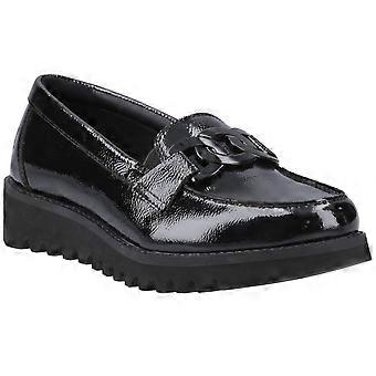 Hush Puppies Francis Girls School Shoes