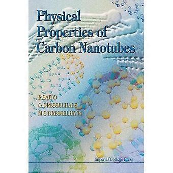 Physical Properties Of Carbon Nanotubes - SAITO R - Paperback - en Book