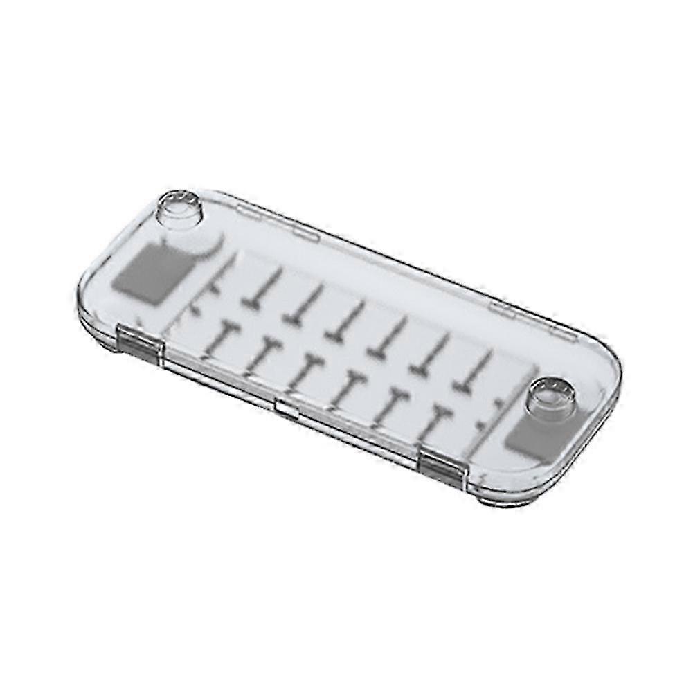 compatible with Switch 2 Host Protective Case with Game Card Slot Shell Storage Box compatible with Switch2 Controllers Enh