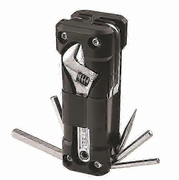 Multi-Function Bike Tools,16 in 1 Multi-Function Screwdriver MTB Multi-Function Wrench Bicycle Repair Kit