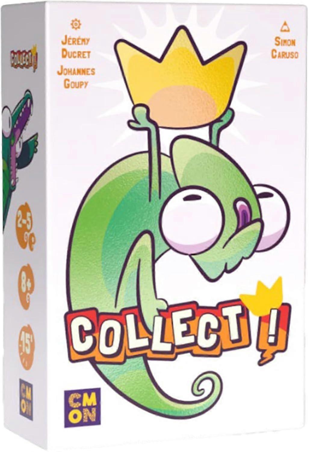 Collect! Board Game