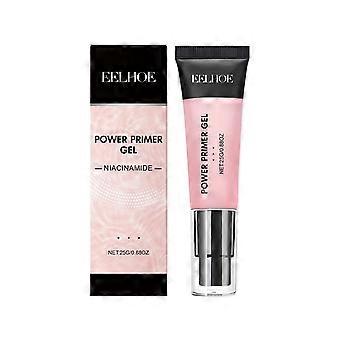 EELHOE Brightening & Firming Gel, Moisturizes, Hydrates, Nourishes And Nourishes Skin For Easy Makeup Light And Translucent Face Primer