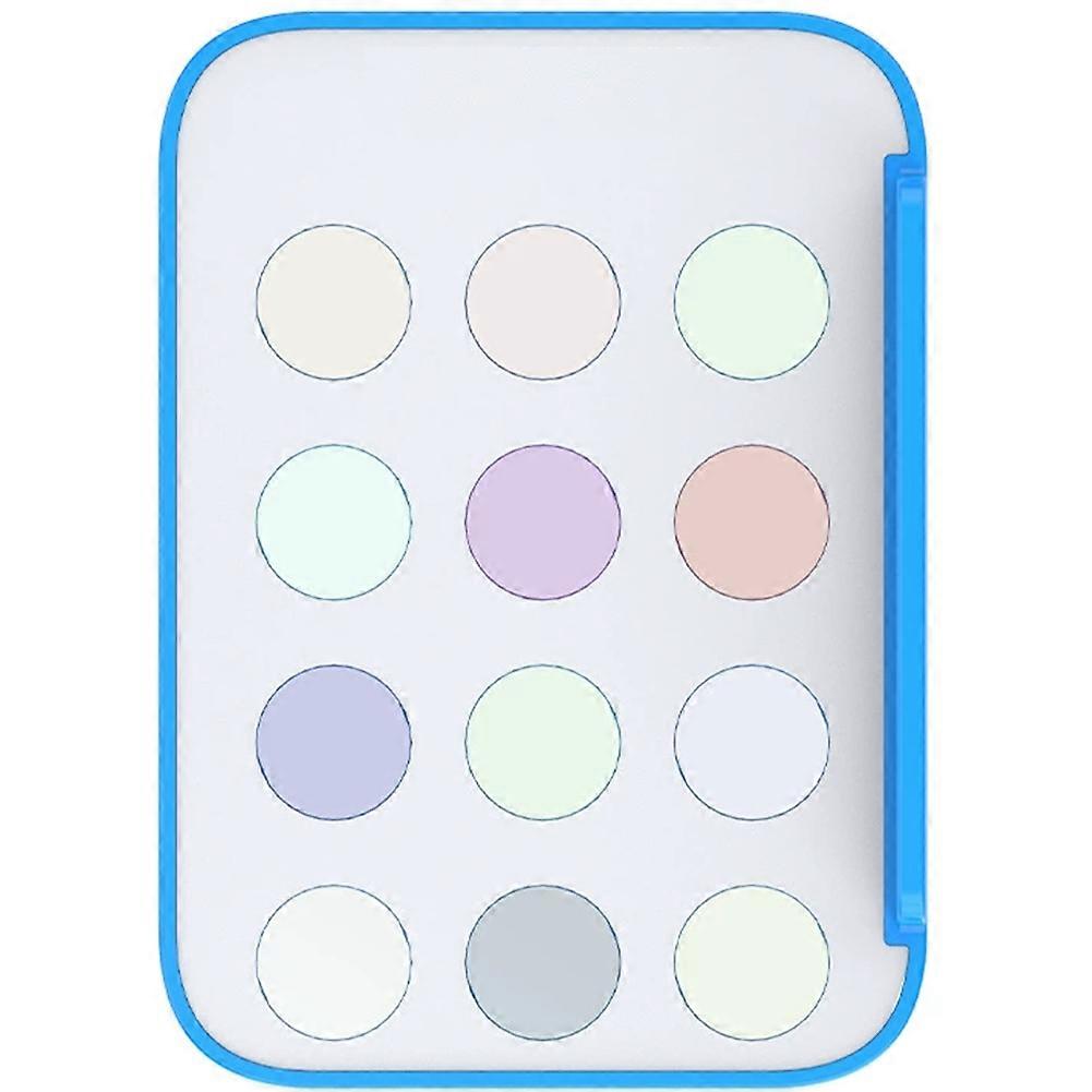 FOG Screen Intelligent Detection Card Machine Recognition Screen Scan Automatically Determines Check Screen