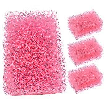 4Pcs Halloween Stipple Svamper Spesialeffekter Makeup Verktøy for Fregner Tekstur