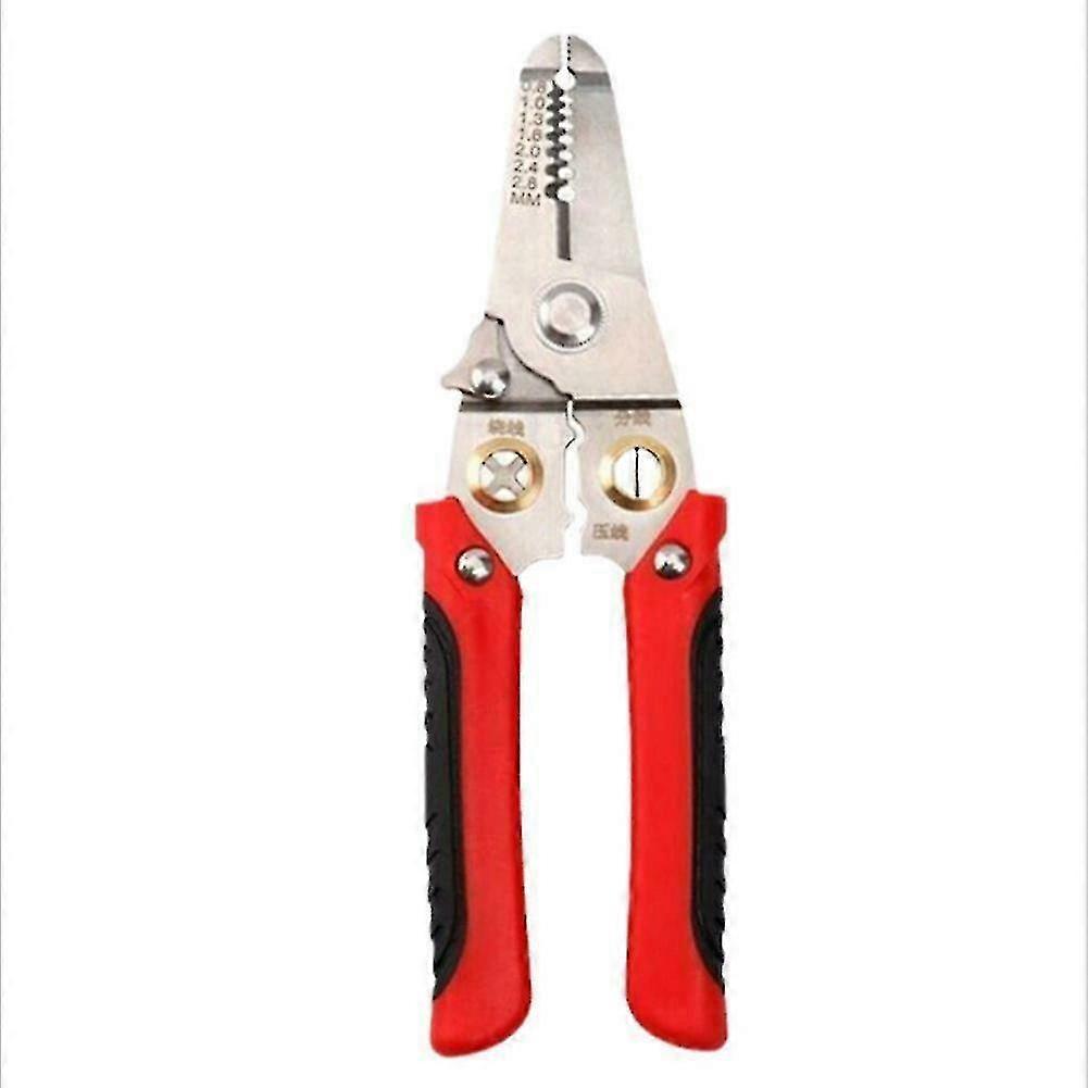 Multi-functional Wire Splitting Pliers Multi Practicality Hand Tools One Cut For Multiple Uses Clam