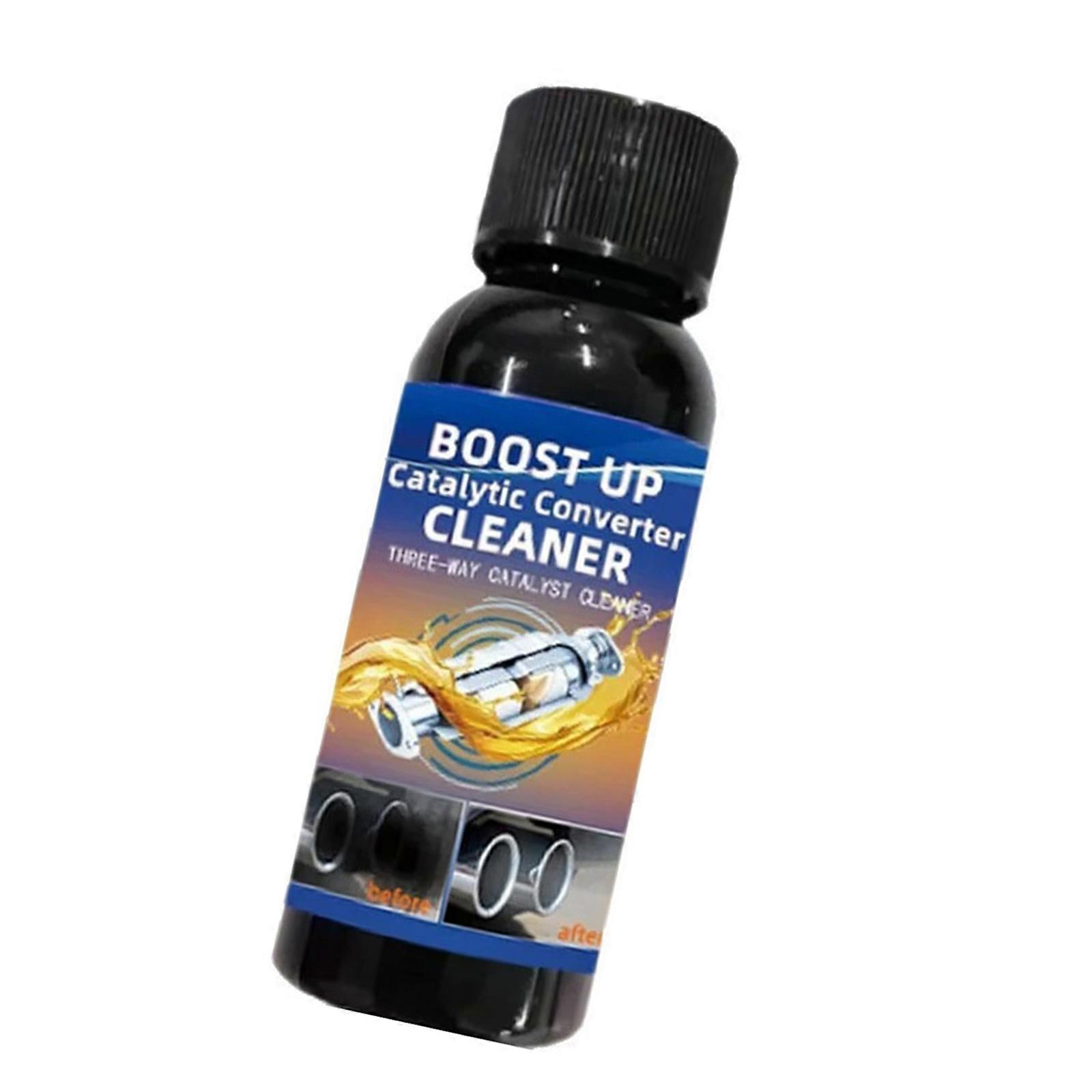 Engine System Revitalizer 30ml Environmentally Friendly Engine Solution Increases Combustion Efficiency for Automotive Multicolor