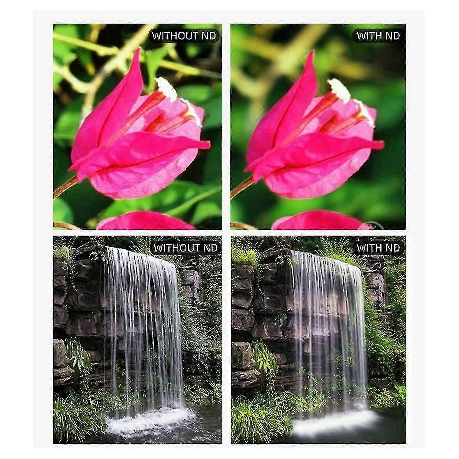 Lens Filter compatible with Neo ND Filters Set CPL+ND8+ND16