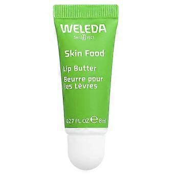 Weleda, Skin Food, Lip Butter, 0.27 fl oz (8 ml), 3-Pack