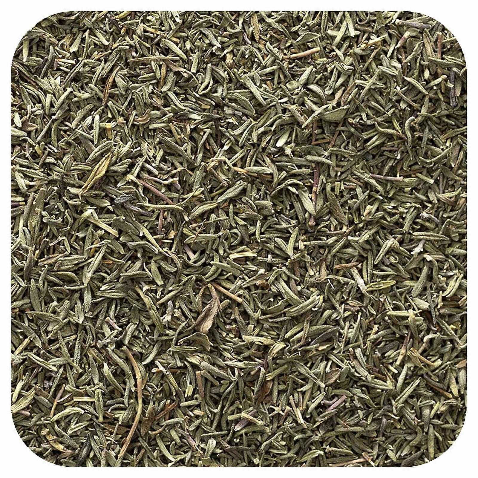 Frontier Co-op, Thyme Leaf, 16 oz (453 g), 2-Pack