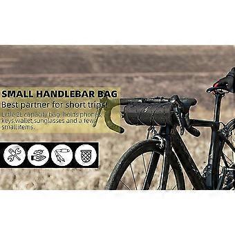Kompakt 2L cykelstyrtaske - Let, alsidig pasform til alle cykler, nem installation, multifunktionelt design
