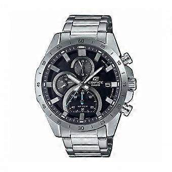CASIO EDIFICE 3D INDEXES CHRONOGRAPH - BLACK