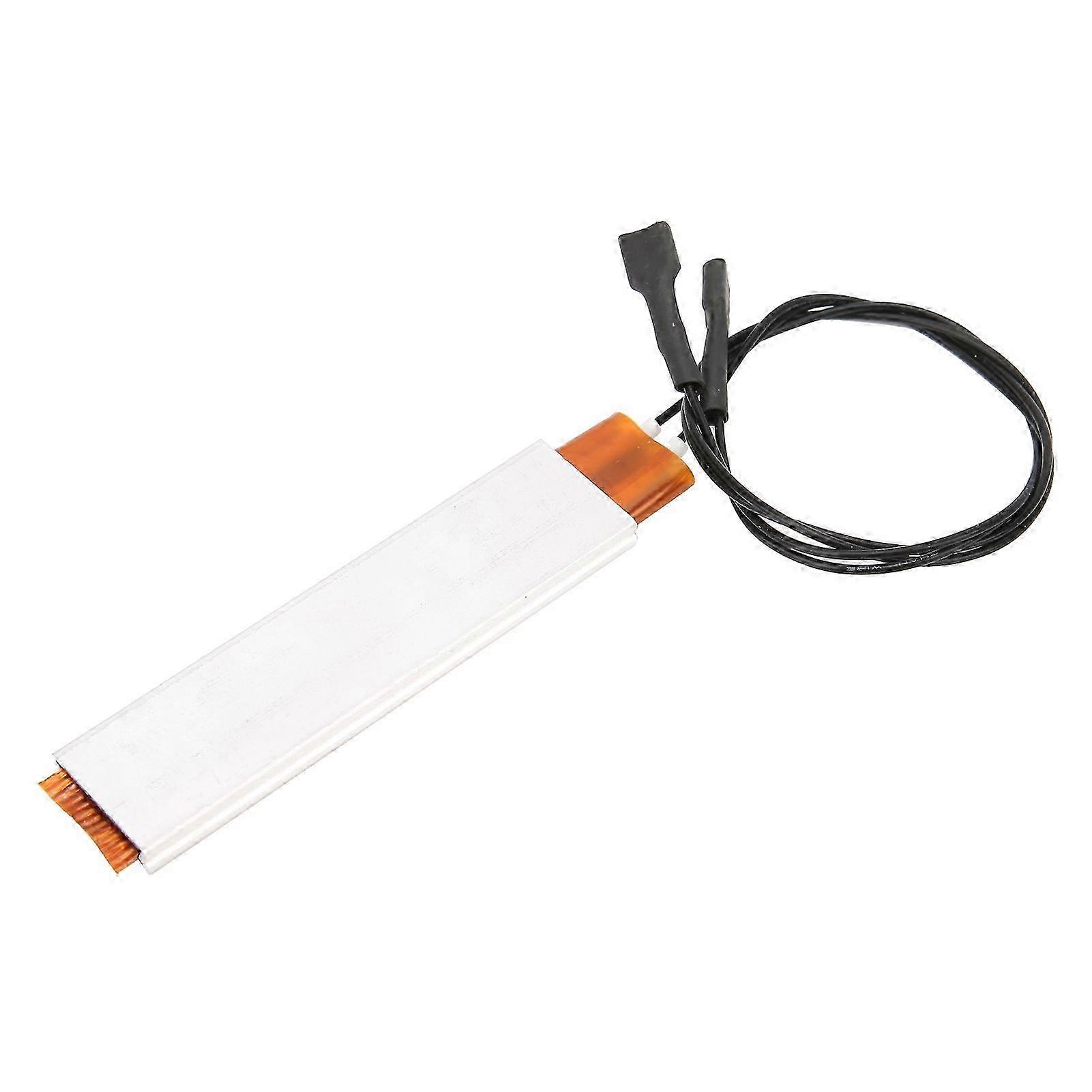 PTC Heating Plate Aluminum Shell Small Automatic Ceramic Electric Incubator Heating Elements