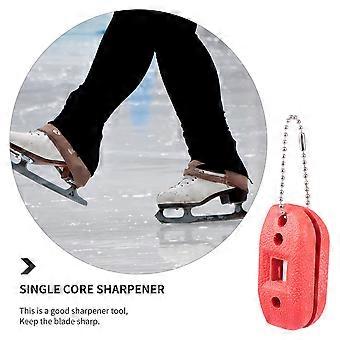 Diamond Sharpener Ice Skate Shoes Conditioner Skate Stone Hockey Ice Hockey Grinding Skate Guard Equipment