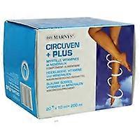 Circuven Plus 20 ampoules