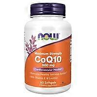 Coenzyme Q10 600mg 60 softgels