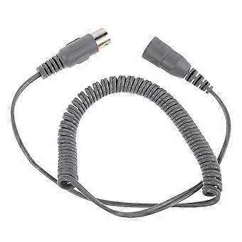 Nail Drill Handpiece Cord 5 Pin - Electric Nail Polishing Handle Power Cable - Professional Manicure Machine Motor Accessories for Salon Home Use