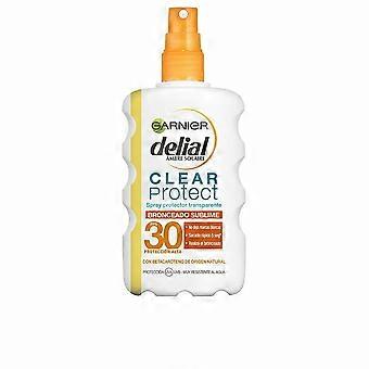 garnier Delial Clear Protect Transparent Protective Spray Spf30 200ml