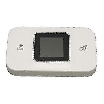 AURA 5G Mobile WiFi Hotspot Portable Router with SIM Card Slot Supports 10 Devices for Windows Linux Travel