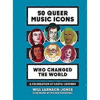 50 queer-musiikki-ikonia, jotka muuttivat maailmaa. Juhla LGBTQ+-legendoille.