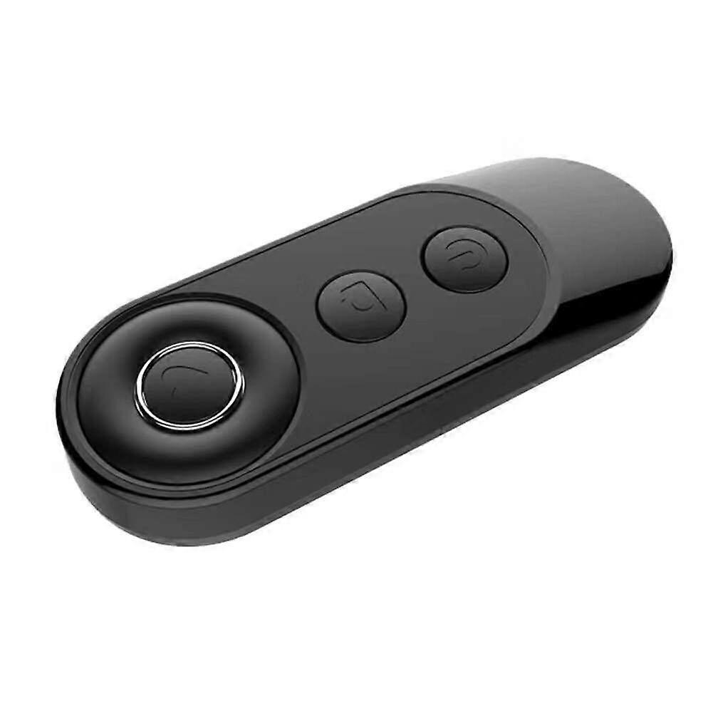 Android/IOS Mobile Phone Remote Controller Self-Timer Selfie Photo Shutter Wireless Control Bluetooth for Tiktok Camera Remote