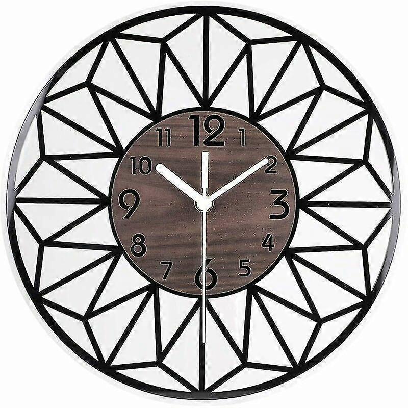 Wall Clock, Healwe Home Decoration. Gift