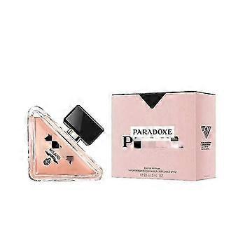 90 ml full-size, langdurige, frisse, bloemige geur, driehoekige fles voor vrouwen.